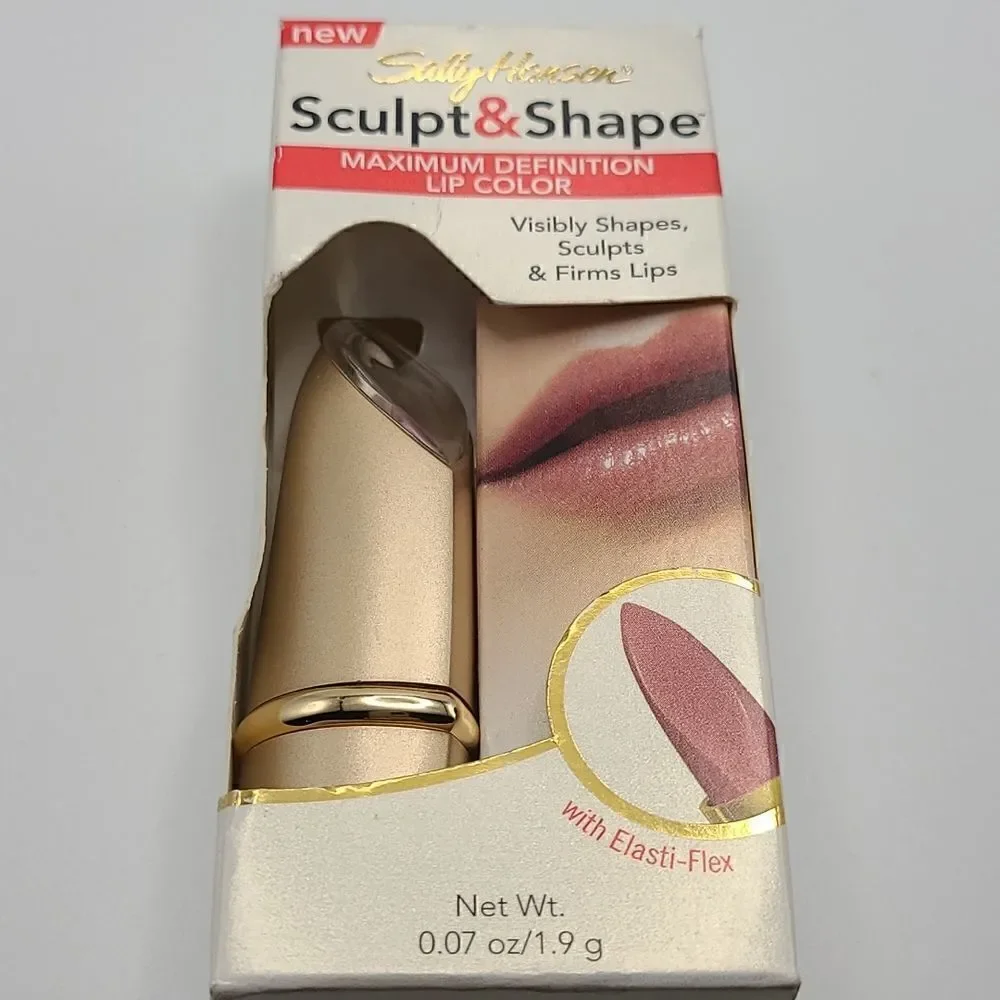 Sally Hansen Sculpt & Shape
